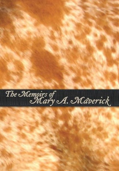 Produktbild: The Memoirs of Mary A. Maverick
