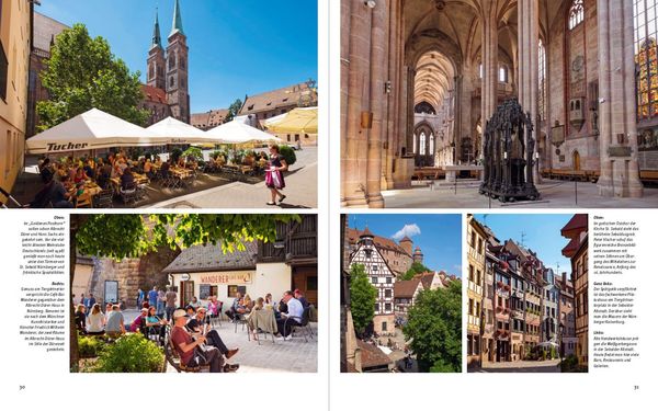 Produktbild: Reise durch Mittelfranken
