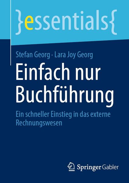 Produktbild: Einfach nur Buchf&uuml;hrung