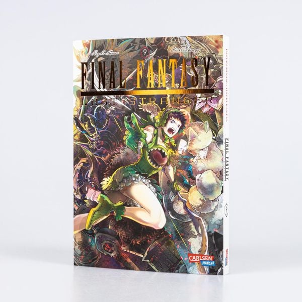 Produktbild: Final Fantasy &minus; Lost Stranger 9