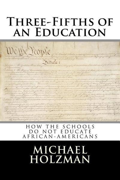 Produktbild: Three-Fifths of an Education