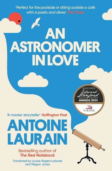 Produktbild: Laurain, A: Astronomer in Love