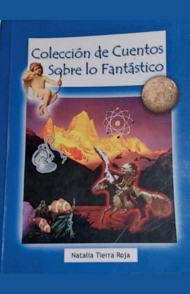 Produktbild: Colecci&oacute;n de cuentos sobre lo fantastico