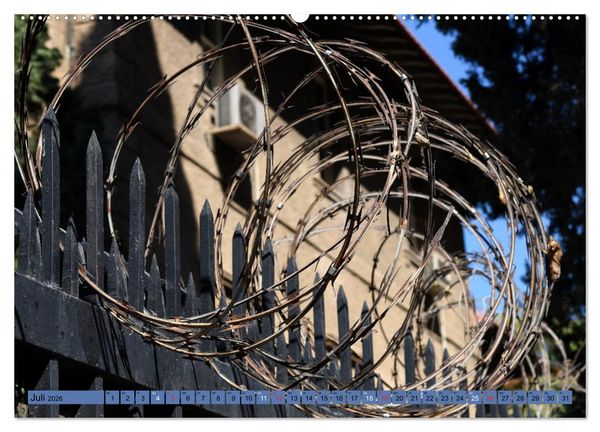 Produktbild: Beirut - auferstanden aus Ruinen (hochwertiger Premium Wandkalender 2026 DIN A2 quer), Kunstdruck in Hochglanz
