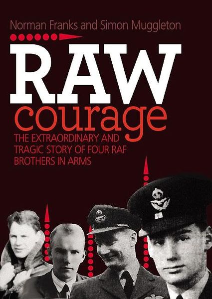 Produktbild: Raw Courage