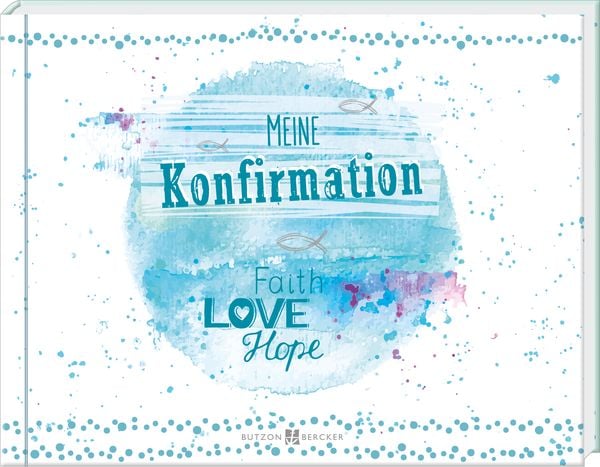 Produktbild: Meine Konfirmation