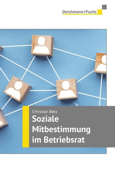 Produktbild: Soziale Mitbestimmung im Betriebsrat