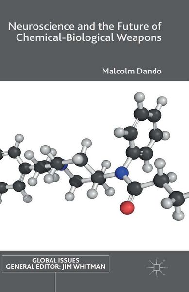 Produktbild: Neuroscience and the Future of Chemical-Biological Weapons