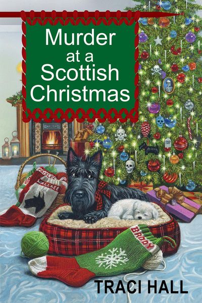 Produktbild: Murder at a Scottish Christmas