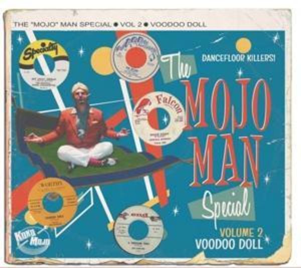 The Mojo Man Special (Dancefloor Killers) Vol.2