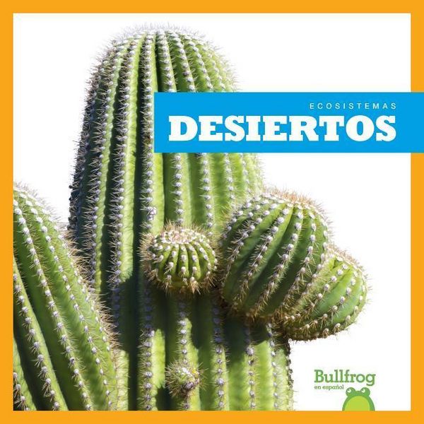 Produktbild: Desiertos (Deserts)