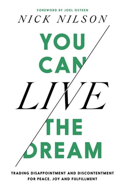 Produktbild: You Can Live the Dream