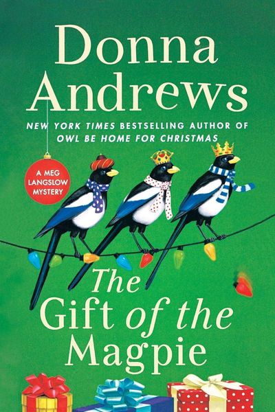 Produktbild: The Gift of the Magpie