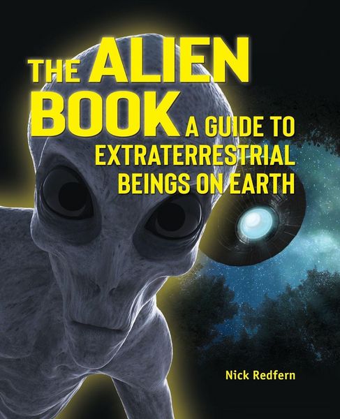 Produktbild: The Alien Book