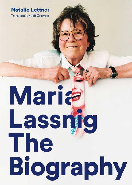 Produktbild: Maria Lassnig: The Biography