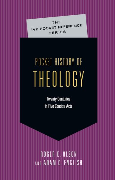 Produktbild: Pocket History of Theology