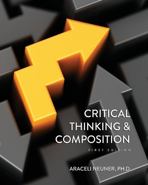 Produktbild: Critical Thinking and Composition