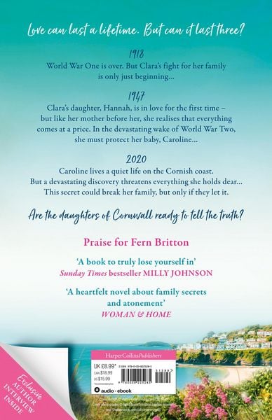 Produktbild: Daughters of Cornwall