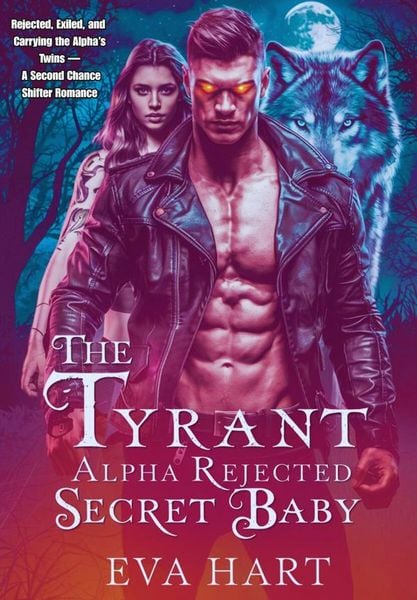 Produktbild: The Tyrant Alpha Rejected Secret baby
