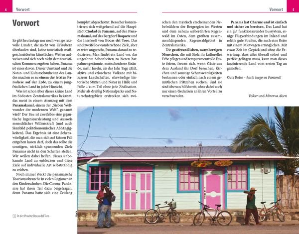 Produktbild: Reise Know-How Reisef&uuml;hrer Panama