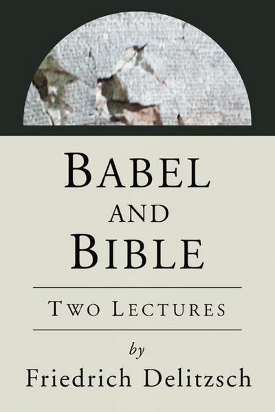 Produktbild: Babel and Bible