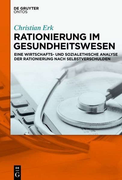 Produktbild: Rationierung im Gesundheitswesen