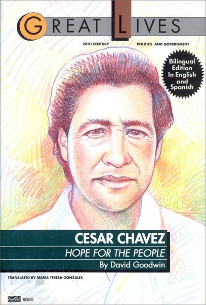 Produktbild: Cesar Chavez