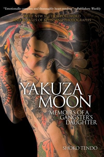 Produktbild: Yakuza Moon