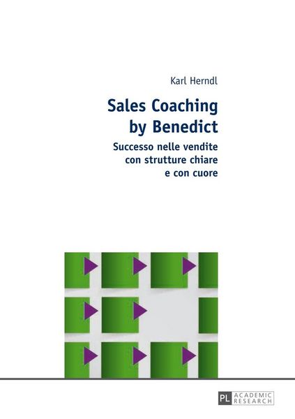 Produktbild: Sales Coaching by Benedict