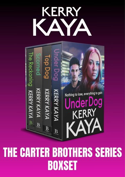 Produktbild: The Carter Brothers Series