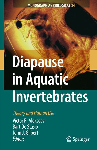 Produktbild: Diapause in Aquatic Invertebrates