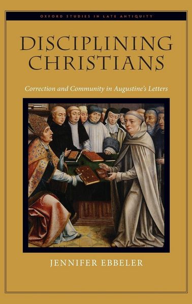 Produktbild: Disciplining Christians