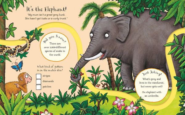 Produktbild: The Gruffalo and Friends Advent Calendar Book Collection