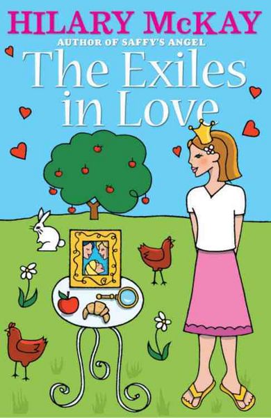 Produktbild: McKay, H: The Exiles: The Exiles In Love