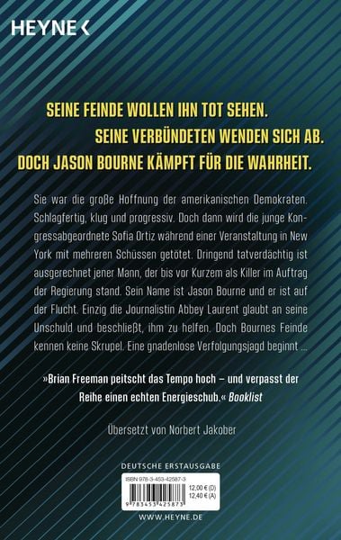 Produktbild: Die Bourne Evolution