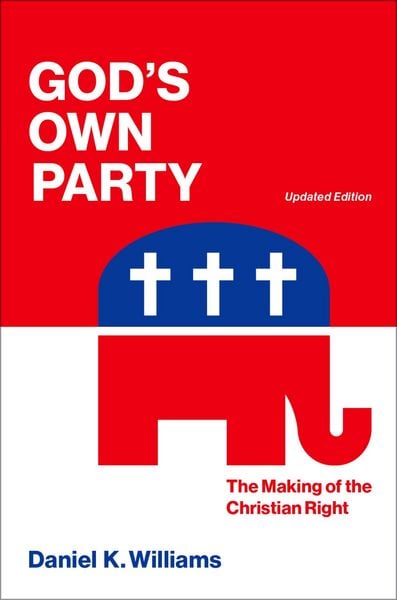 Produktbild: God`s Own Party