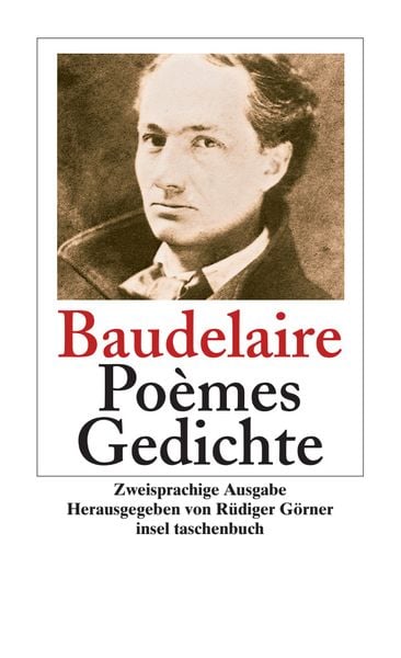 Produktbild: Po&egrave;mes. Gedichte