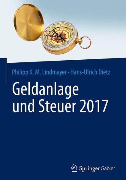 Produktbild: Geldanlage und Steuer 2017