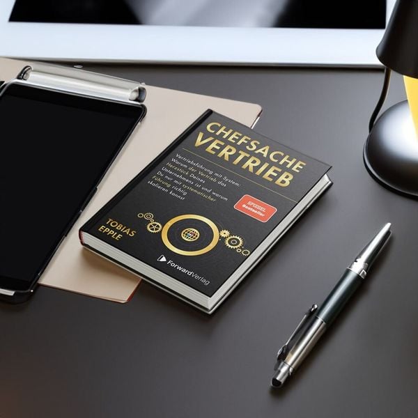 Produktbild: Chefsache Vertrieb