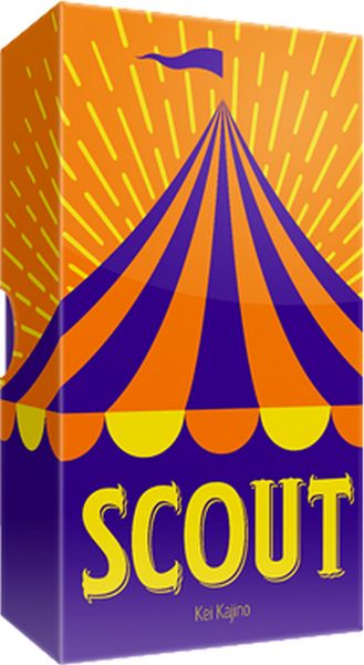 Produktbild: Scout (Spiel)