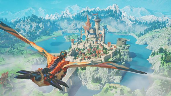 Produktbild: Monster Hunter Stories 3 - Twisted Reflection