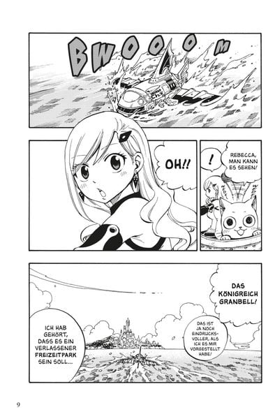 Produktbild: Edens Zero 1