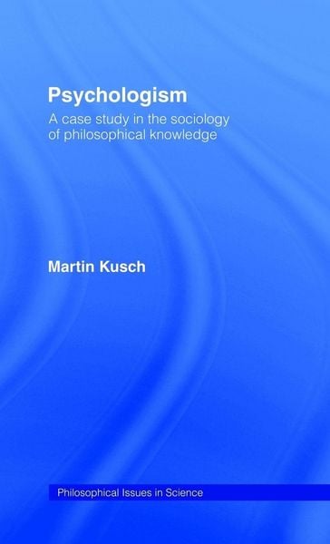 Produktbild: Psychologism