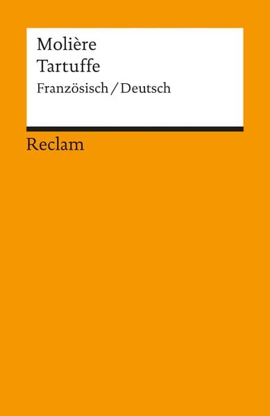 Le Tartuffe ou L'Imposteur / Der Tartuffe oder Der Betrüger