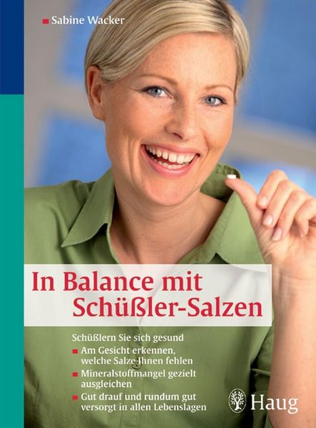 Produktbild: In Balance mit Sch&uuml;&szlig;ler-Salzen