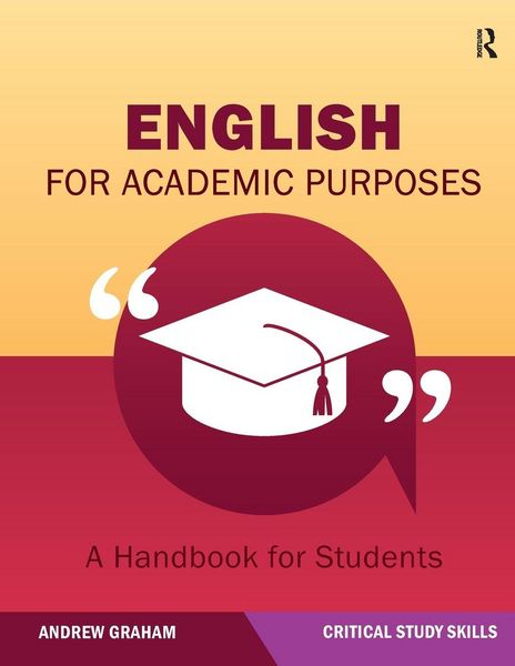 Produktbild: English for Academic Purposes