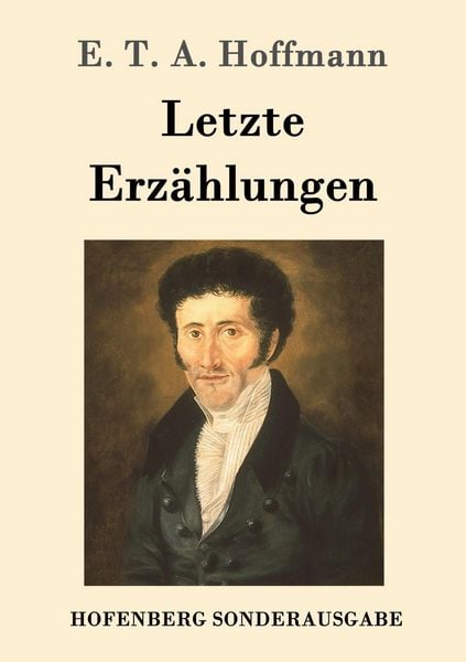Produktbild: Letzte Erz&auml;hlungen