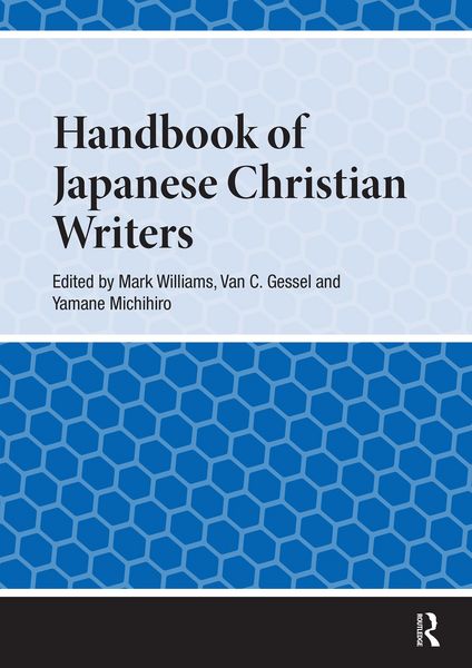 Produktbild: Handbook of Japanese Christian Writers