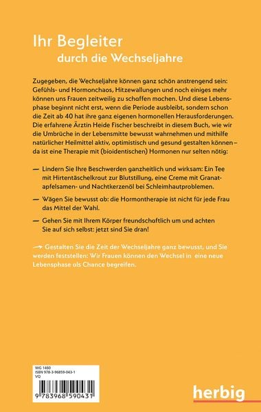 Mein Kompass durch die Wechseljahre