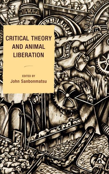 Produktbild: Critical Theory and Animal Liberation